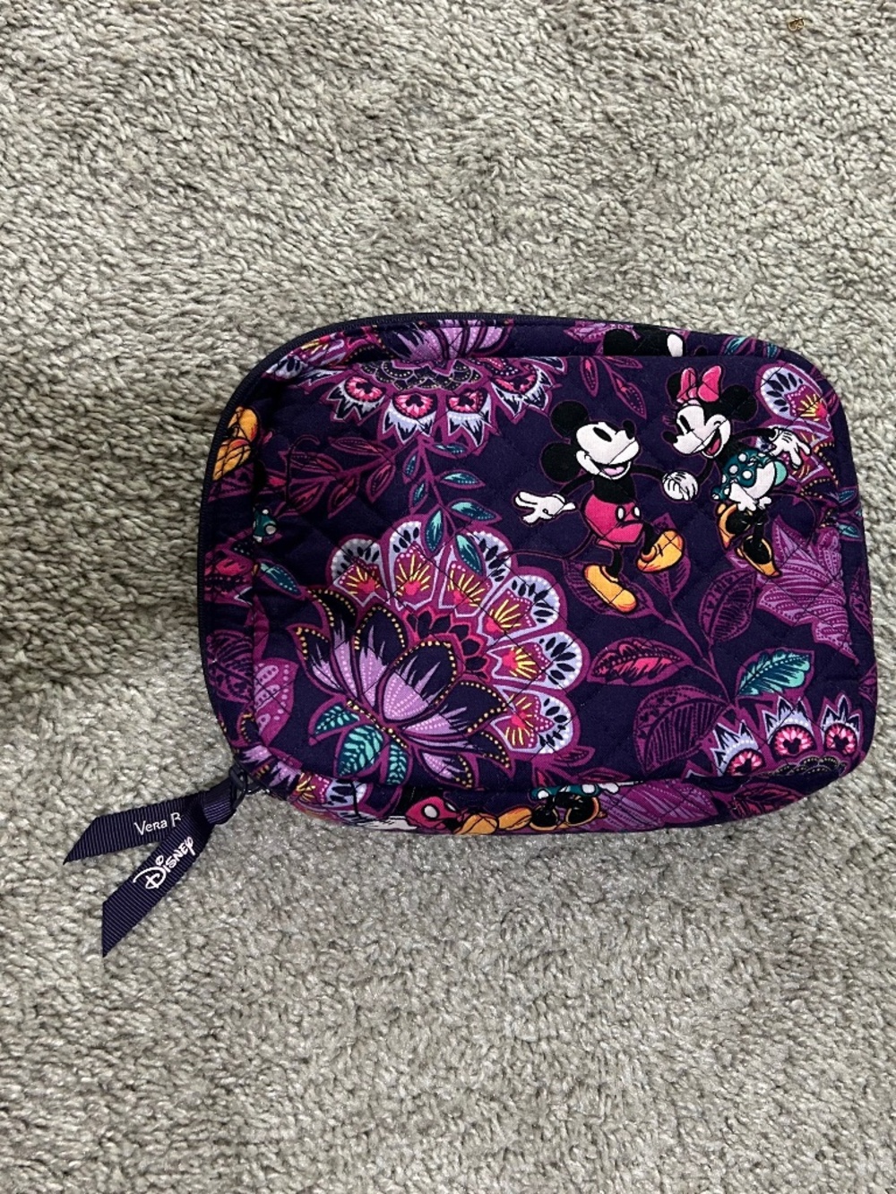 Disney Vera Bradley Pouch